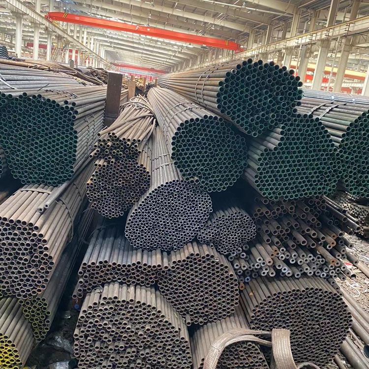 屯昌小口径冷拔无缝钢管