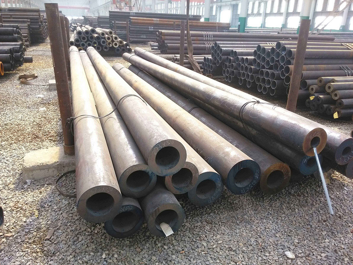 屯昌20#无缝钢管