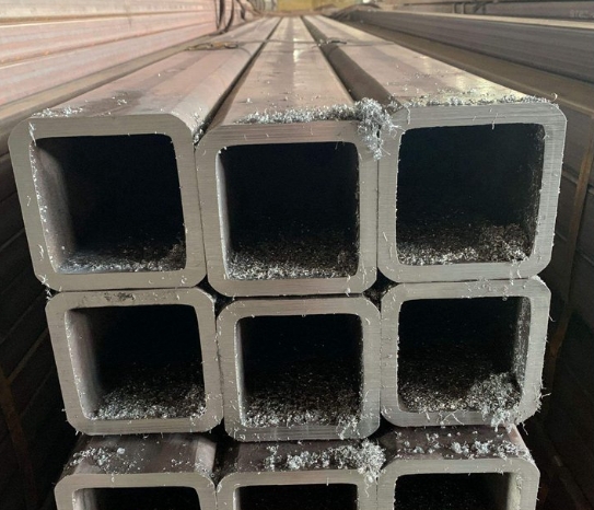 屯昌Q235D无缝方矩管